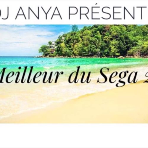 DJ ANYA – LE MEILLEUR DU SEGA – Avril 2020