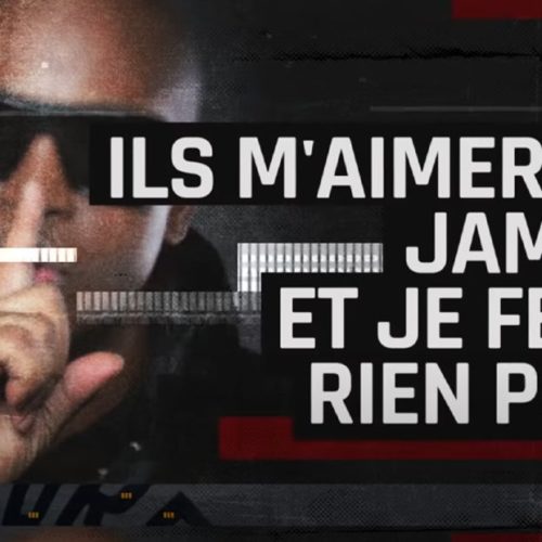 Rohff – Égal à moi-même [Video lyrics] – Avril 2020