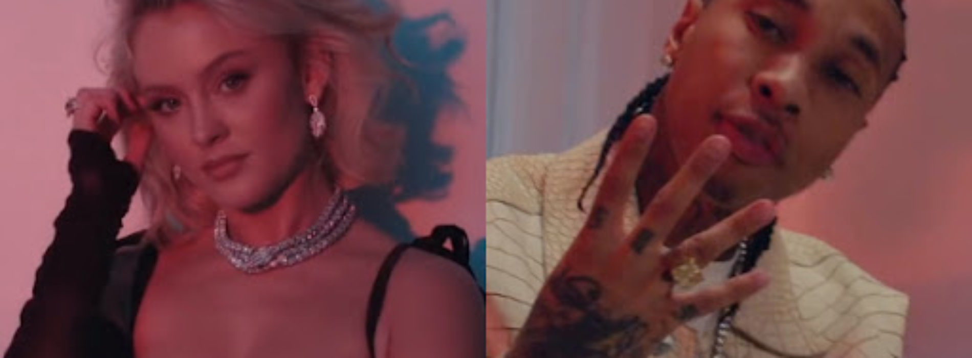 Kygo, Zara Larsson, Tyga – Like It Is – AVRIL 2020