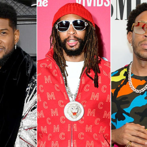 Usher, Lil Jon, Ludacris – SexBeat (Audio) – Avril 2020