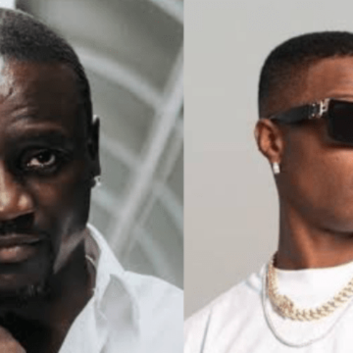 Akon, WizKid – Escape (Official Audio) – Avril 2020