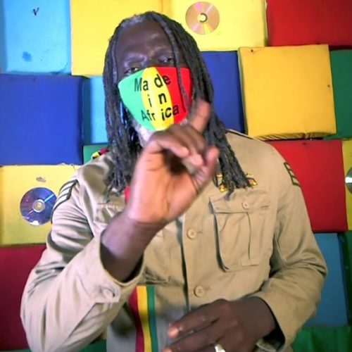 Tiken Jah Fakoly – Corona (Clip officiel) – Mai 2020