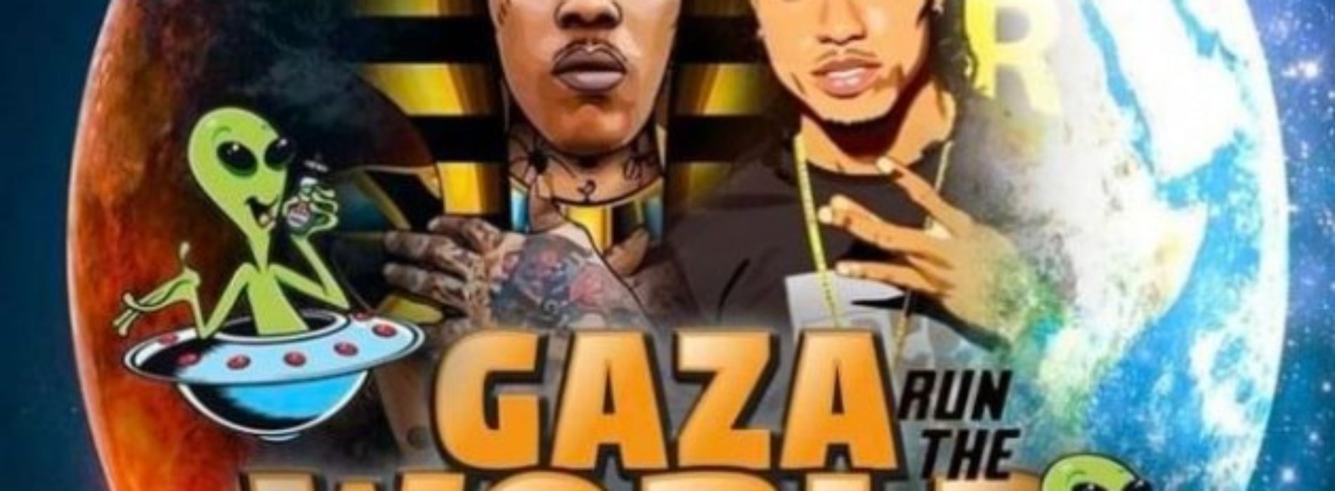 DANCEHALL NEWZ – Vybz Kartel, Sikka Rymes – Gaza Run The World (Official Audio) / Blak Ryno – Feel The Vibes (Official Music Video) / Jafrass – Frustration (Official Music Video) /Jahvillani – Don’t Rush Remix (Official Visual) – Mai 2020