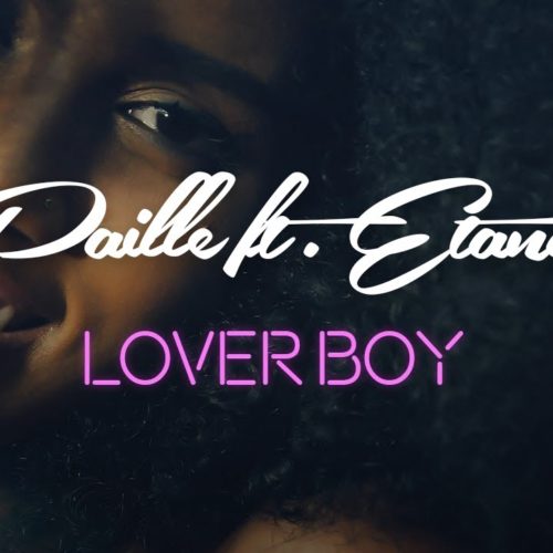 PAILLE feat. ETANA – Loverboy – Mai 2020