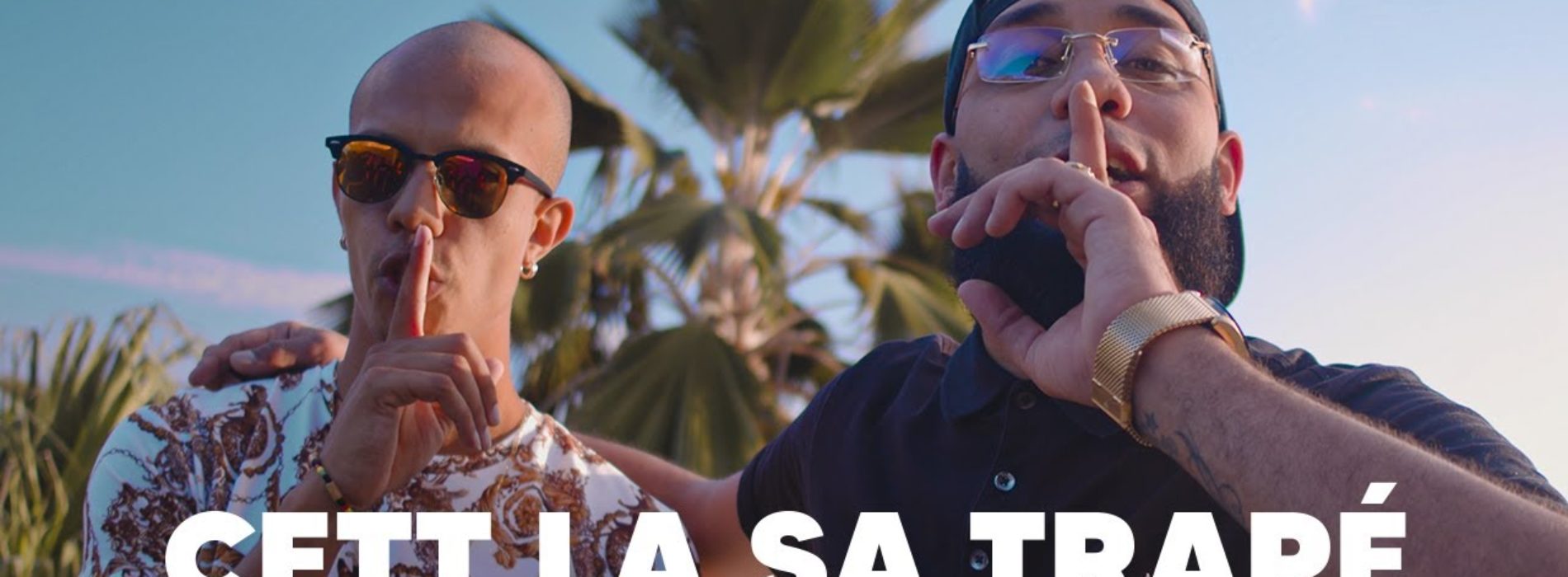 DJ Mimi Tatane ft. T Matt – Cett la sa trapé – Mai 2020