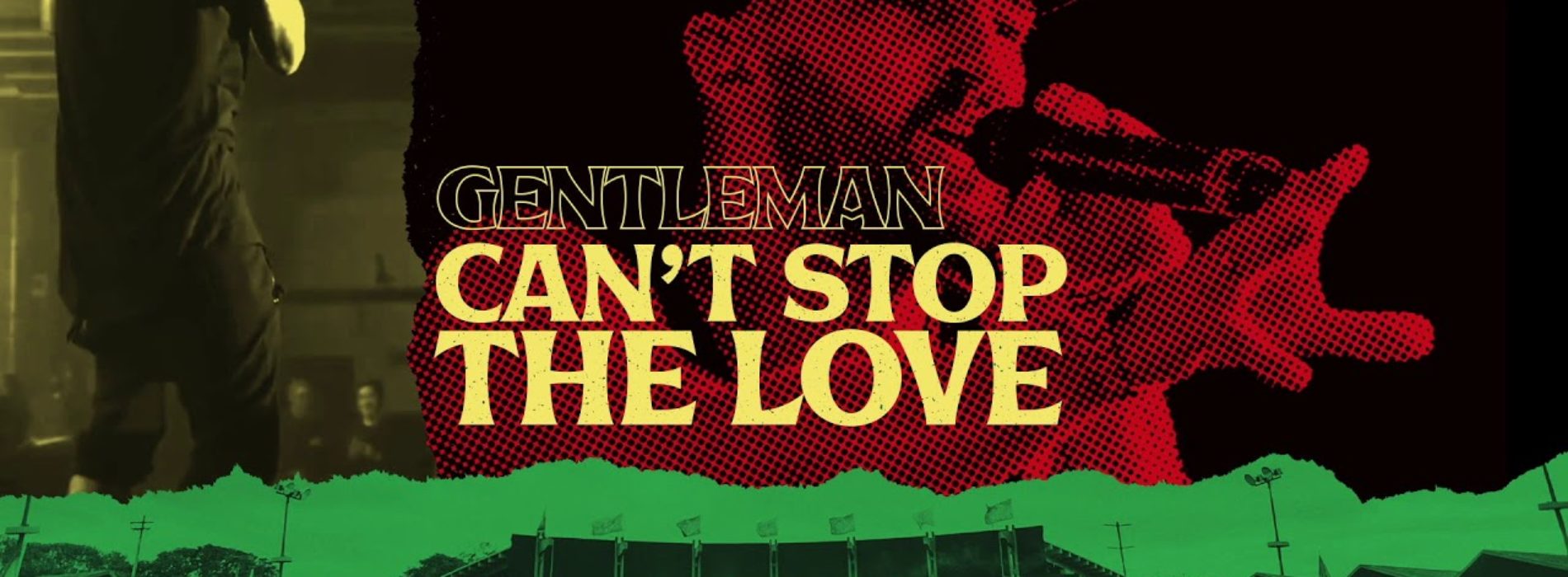 Gentleman – Can’t Stop the Love (official video) | Cali Roots Riddim – Mai 2020