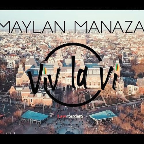 MAYLAN MANAZA  » VIV LA VI  » #REGGAE – Mai 2020