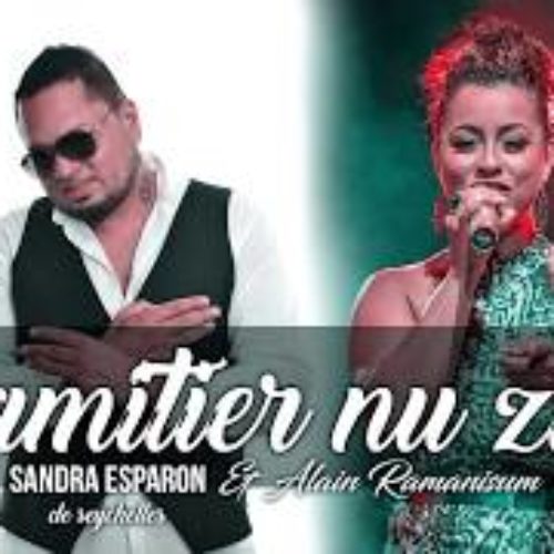 Alain Ramanisum & Sandra Esparon – Lamitier nu zil (AUDIO) – Mai 2020