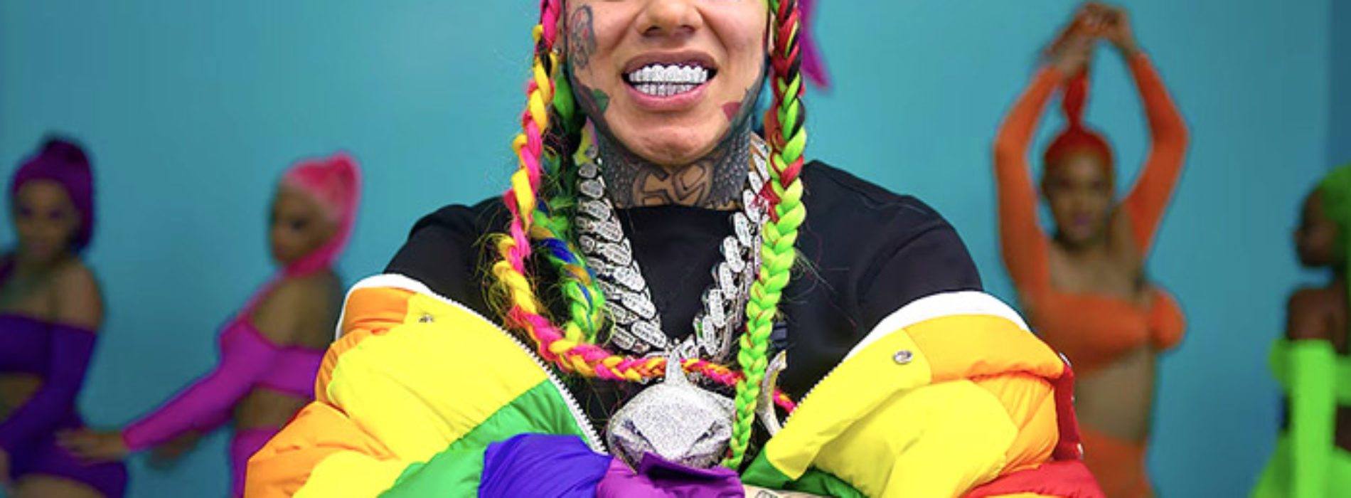 6IX9INE- GOOBA (Official Music Video) – Mai 2020