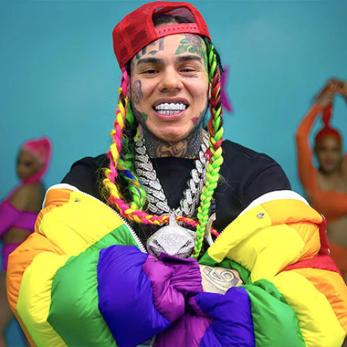 6IX9INE- GOOBA (Official Music Video) – Mai 2020