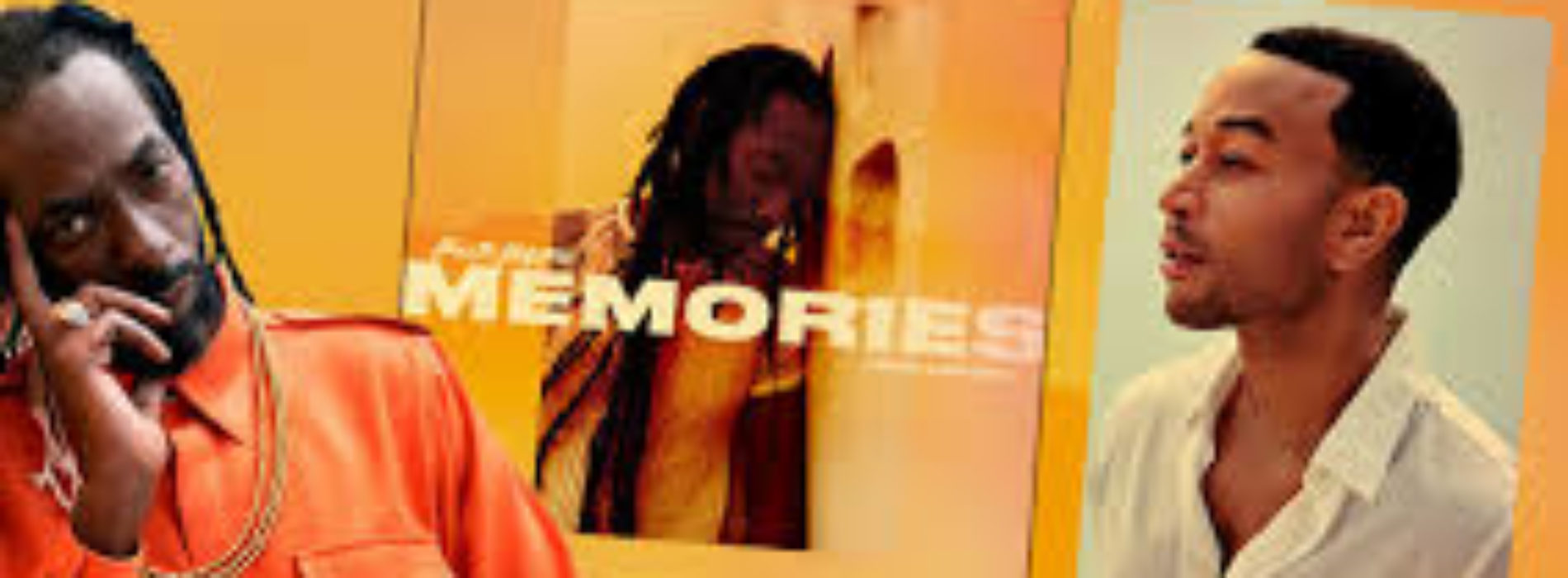 Buju Banton & John Legend – « Memories » (Official Audio) – Mai 2020