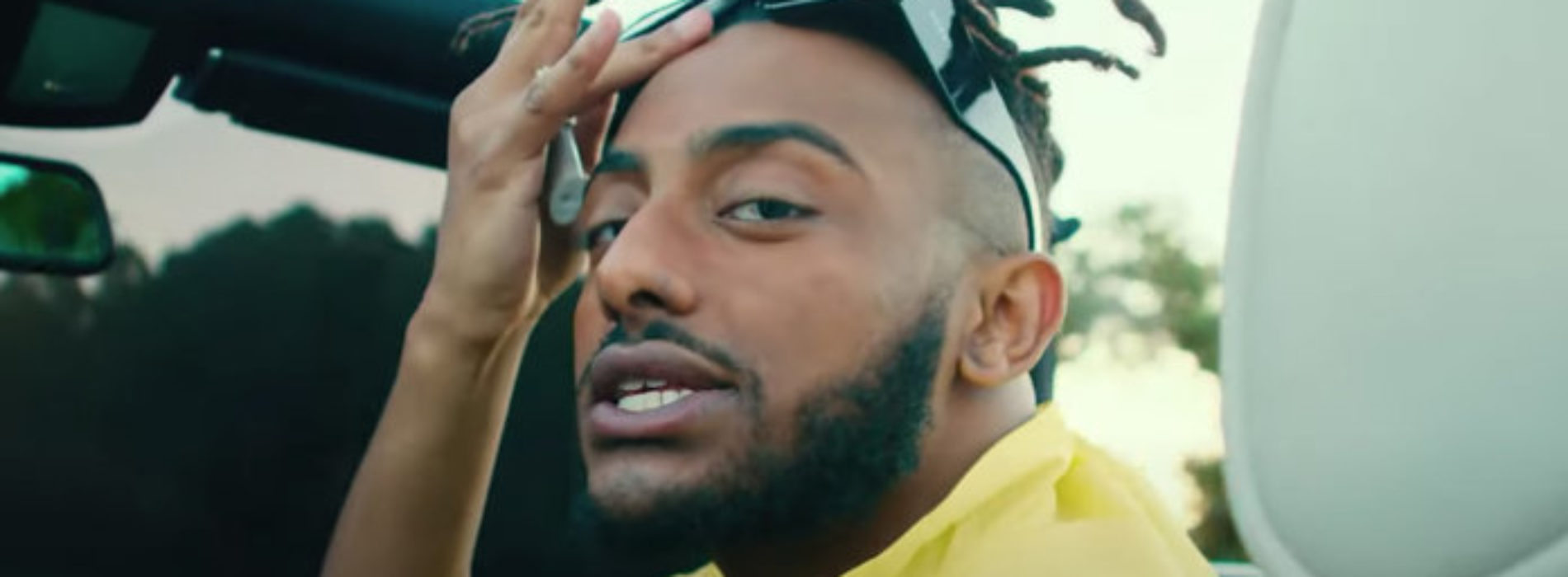 Aminé – Riri (Official Video) – Juin 2020