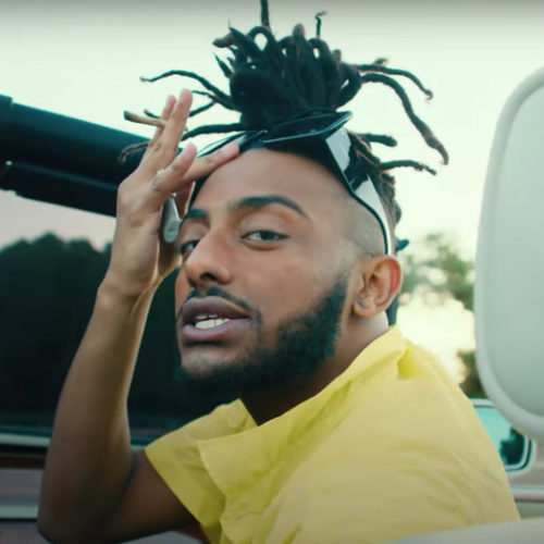 Aminé – Riri (Official Video) – Juin 2020