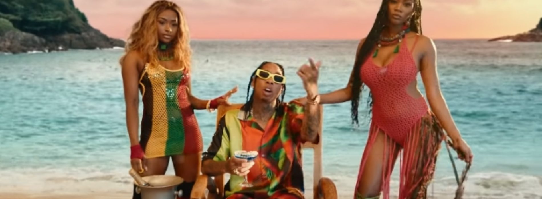 Tyga – Vacation (Official Video) – Juin 2020