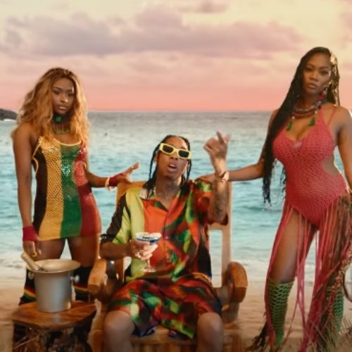 Tyga – Vacation (Official Video) – Juin 2020