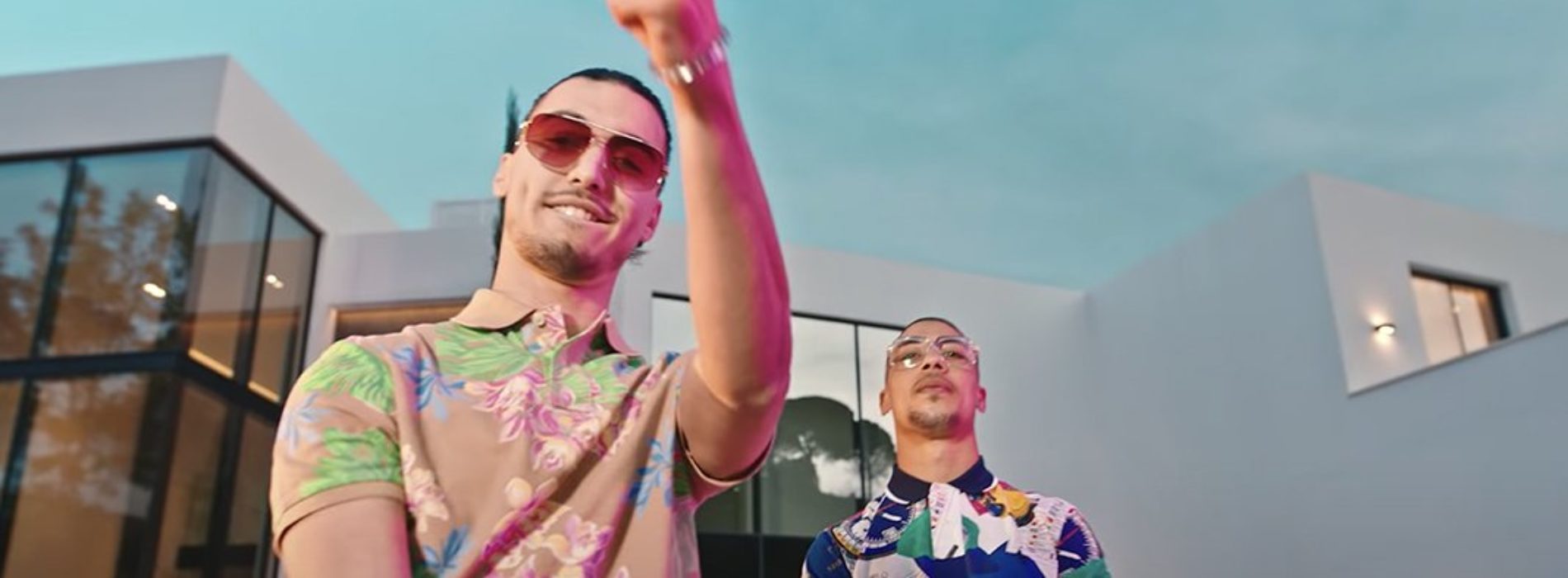 Benab feat. Maes – Sourire (Clip Officiel) – Juin 2020