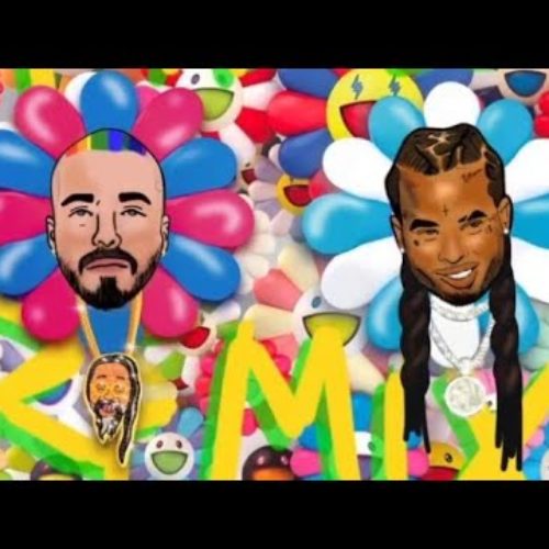 J Balvin x Kalash – Amarillo (Audio Officiel) Remix BOYKITHEKING   – Juin 2020