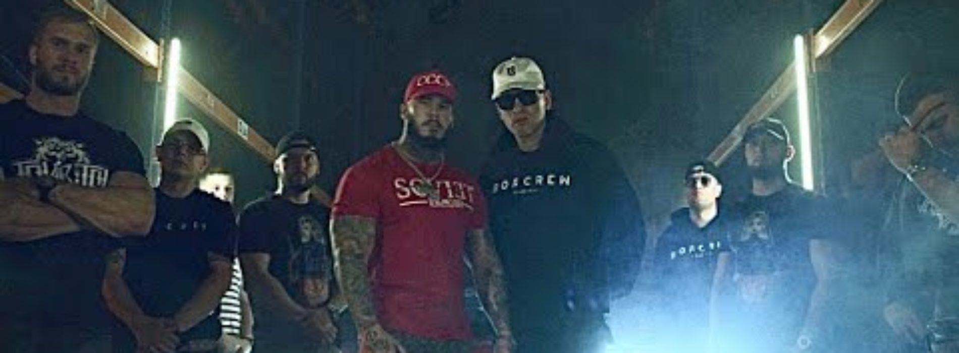 Tovaritch – BRATVA IX Feat Paluch « le clip »- Juin 2020