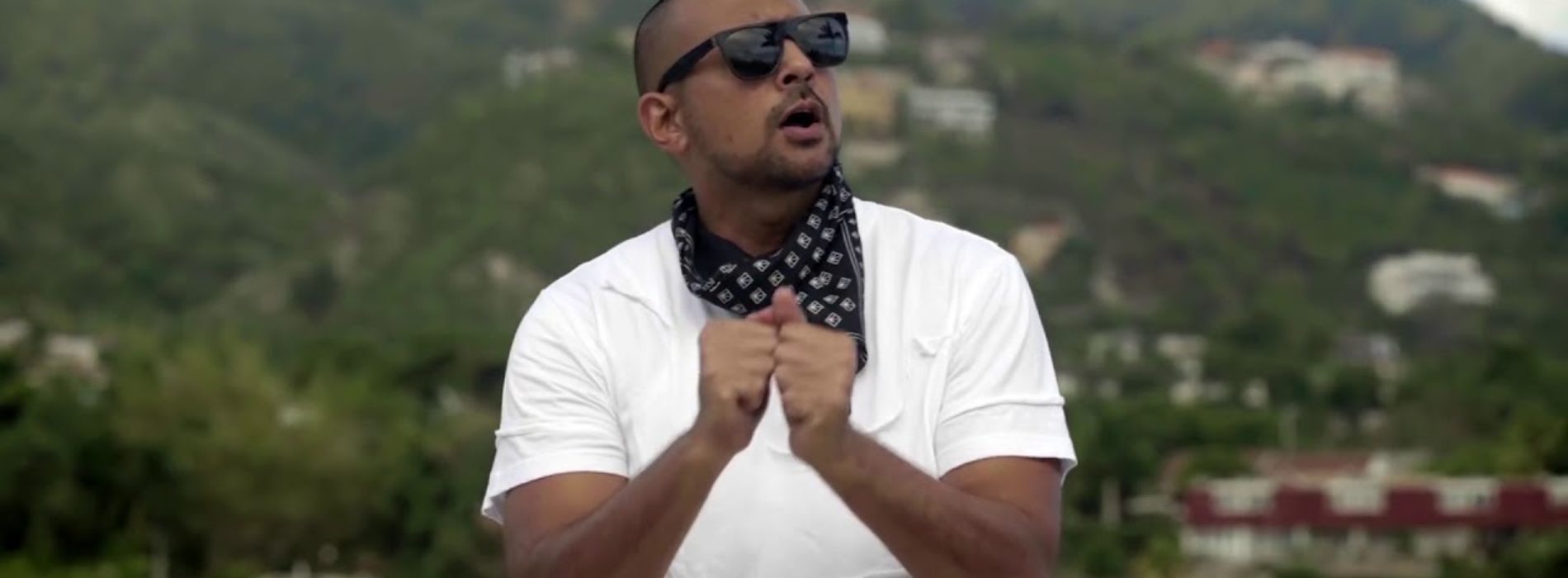 Sean Paul – HOLD ON TO THE DREAM – Juin 2020