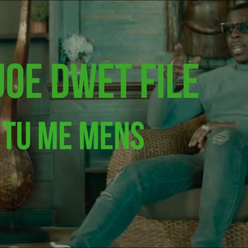 Joe Dwet File – Tu me mens (Clip officiel) – Juin 2020