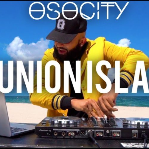 SPÉCIAL REUNION ISLAND The Best of Dancehall Moombahton 2020 by OSOCITY – Juin 2020