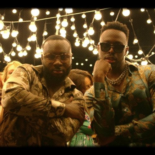 Abou Debeing – Attitude ft. Dadju – Juin 2020