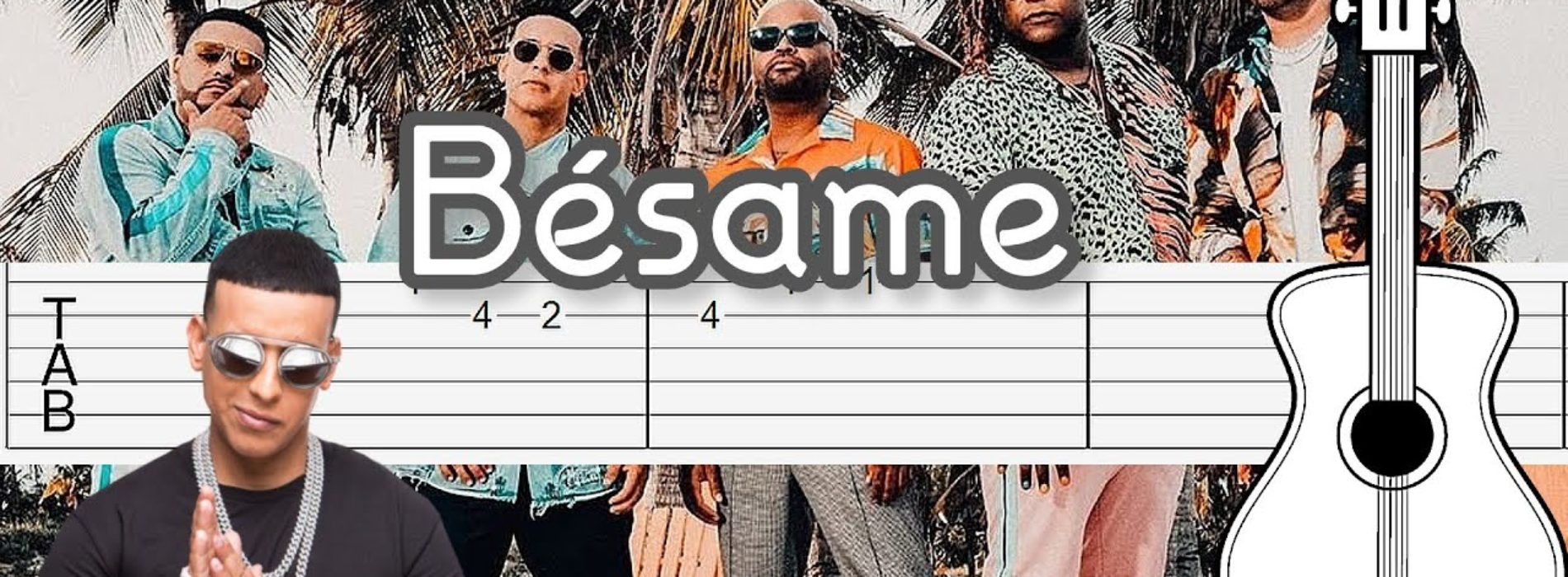Daddy Yankee, Play-N-Skillz, Zion & Lennox – Bésame (Video Oficial) – Juin 2020
