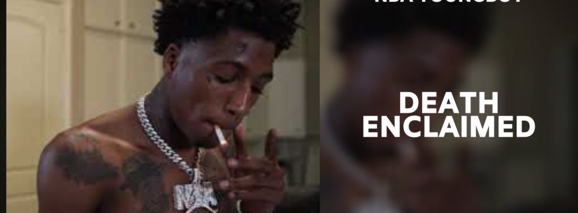 nba youngboy – death enclaimed – Juin 2020