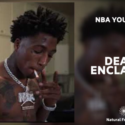 nba youngboy – death enclaimed – Juin 2020