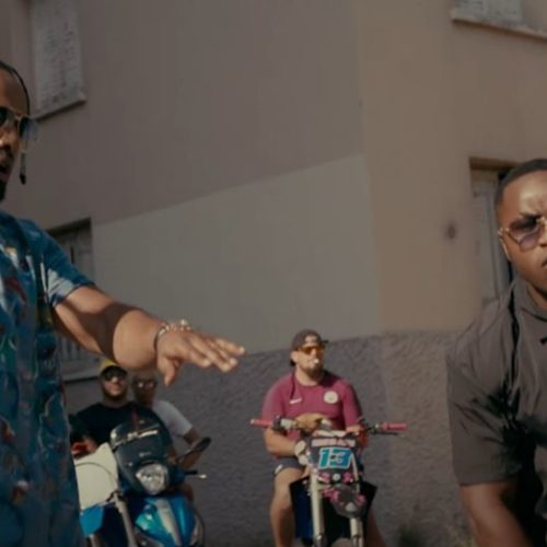 Landy – Toi t’es chelou (Clip officiel) ft. Alonzo – Juillet 2020