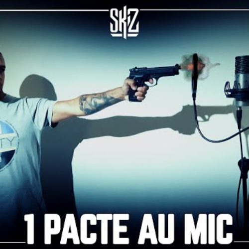 SKIZ MC  » J’ARRIVE  » – Juillet 2020