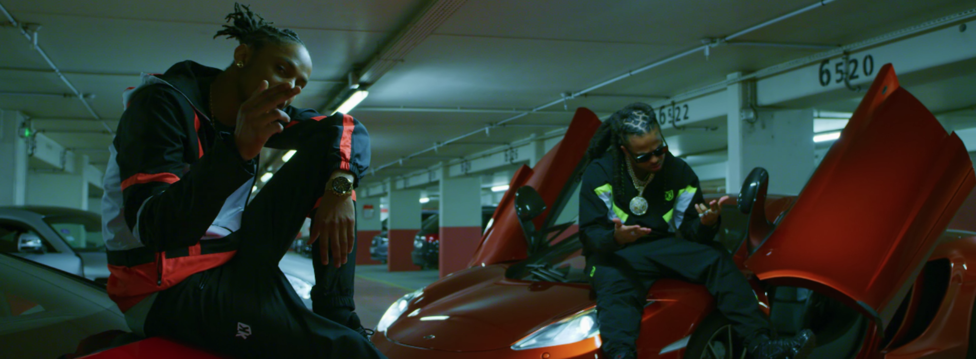 KALASH FEAT TIITOF – PLUS DE LOVE (Clip Officiel) – Juillet 2020