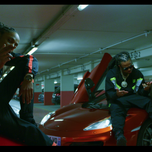 KALASH FEAT TIITOF – PLUS DE LOVE (Clip Officiel) – Juillet 2020