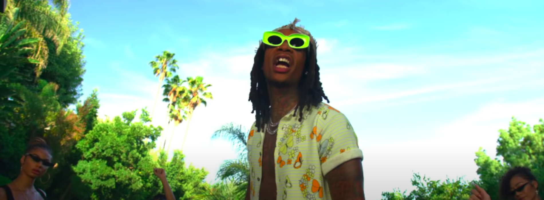 Wiz Khalifa – Still Wiz [Official Music Video] – Juillet 2020