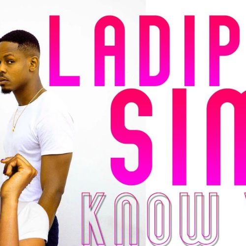 Ladipoe Ft. Simi – Know You (Official Music Video) – Juillet 2020