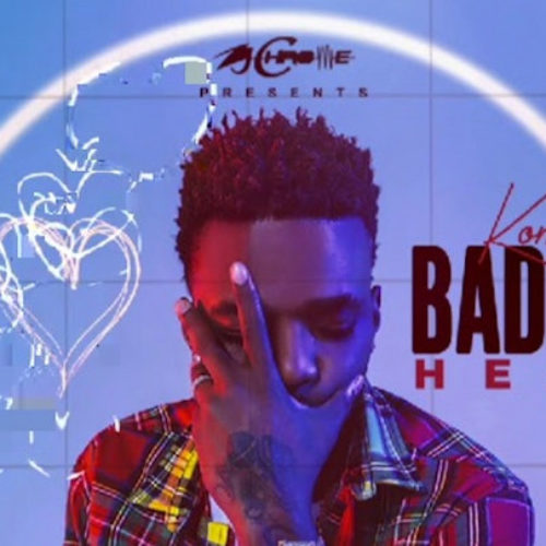 Konshens – Badman Heart (Official Audio) – Juillet 2020