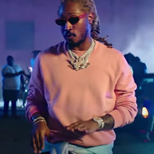 Future – Ridin Strikers (Official Music Video) – Juillet 2020