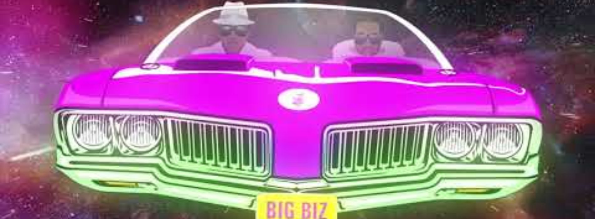 Vybz Kartel – Big Bizniz (Official Animated Video) ft. TeeJay – Juillet 2020