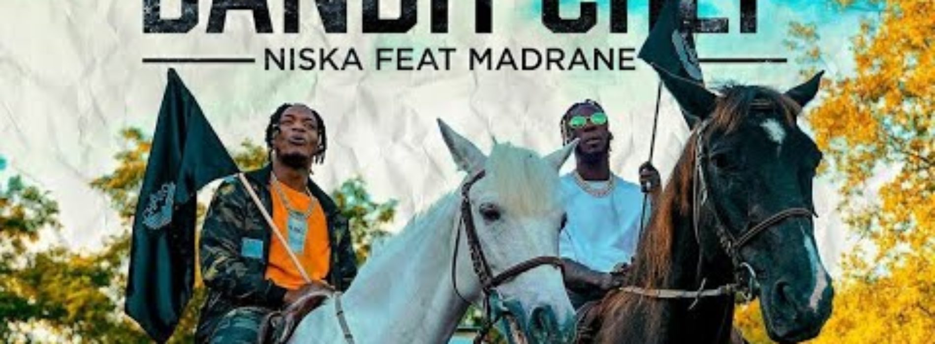 Niska – Bandit Chef ft. Madrane (Clip officiel) – Juillet 2020