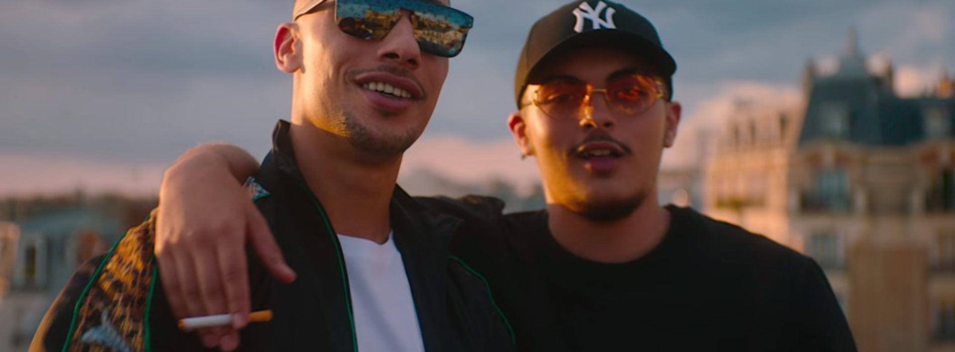 RK – Euros feat Maes (Clip Officiel) – Juillet 2020