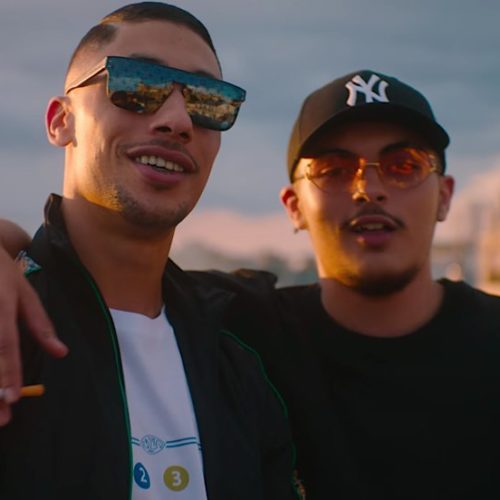 RK – Euros feat Maes (Clip Officiel) – Juillet 2020