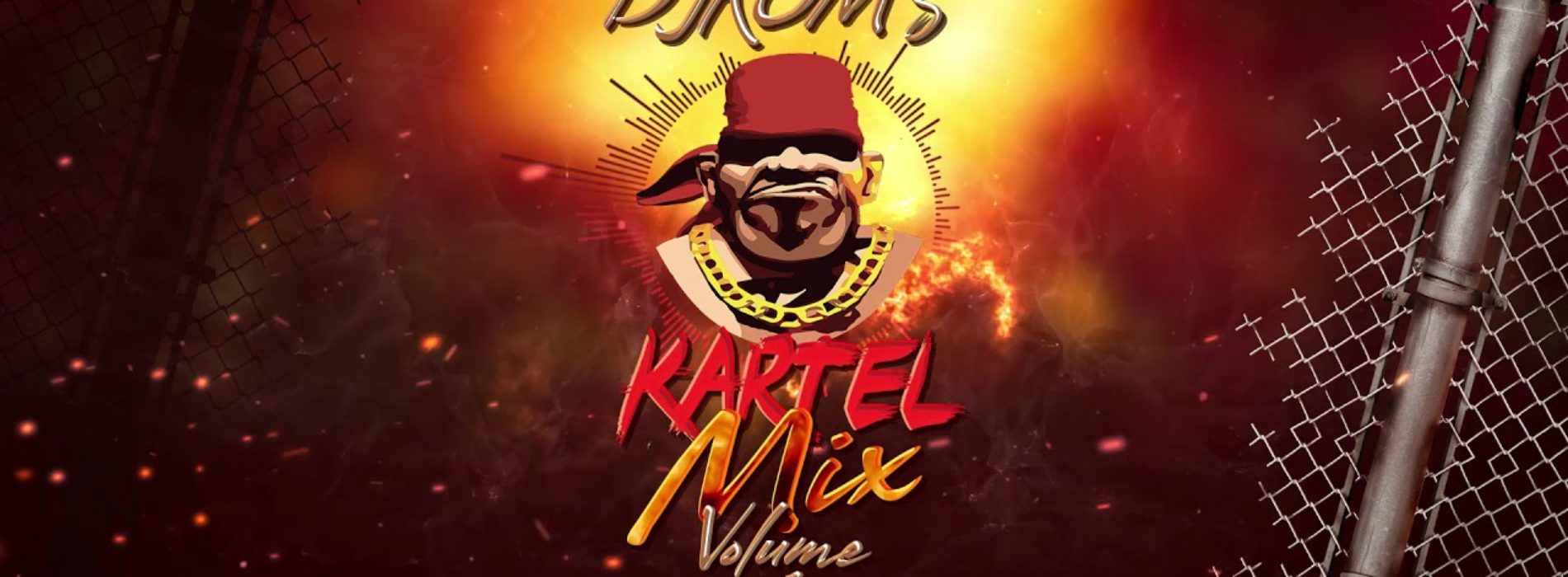 DJ ROM’S – KARTEL MIX VOL 1 – Juillet 2020