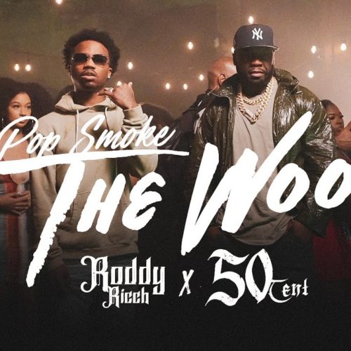 Pop Smoke – The Woo ft. 50 Cent, Roddy Ricch // Future – Posted With Demons (Official Music Video) – Juillet  2020