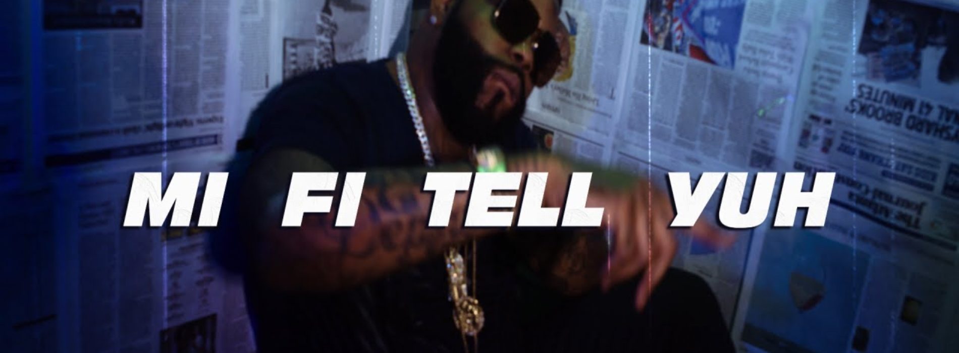 Demarco – Mi Fi Tell Yuh (Viral Video) – Juillet 2020