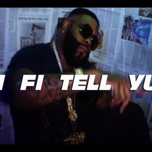 Demarco – Mi Fi Tell Yuh (Viral Video) – Juillet 2020