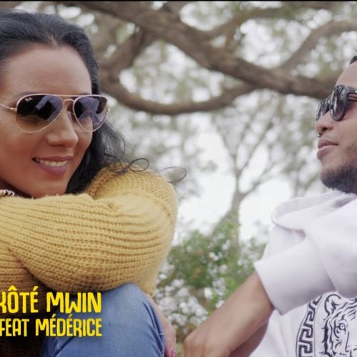 Olivier Brique Feat Médérice – Kan ou té kôté mwin – Clip officiel – Juillet 2020