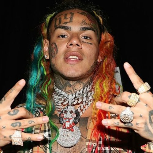 6IX9INE- PUNANI (Official Music Video) – Août 2020