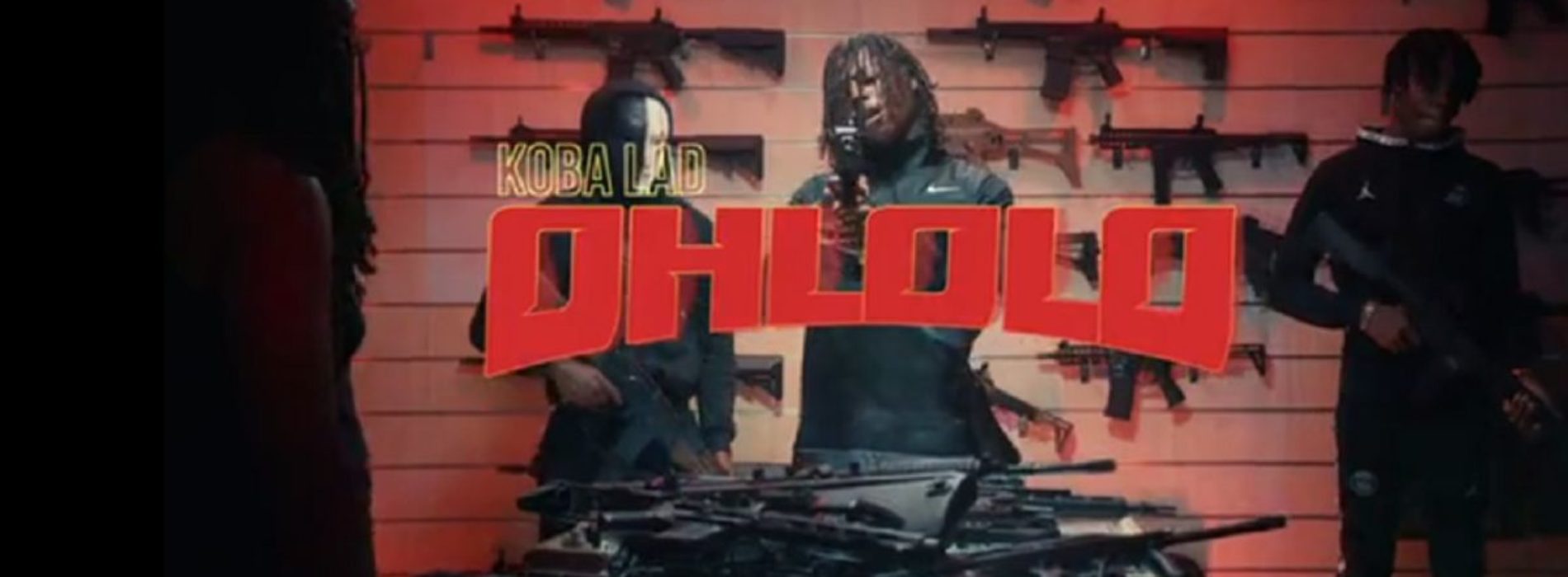 Koba LaD – Ohlolo (Clip officiel) – Août 2020