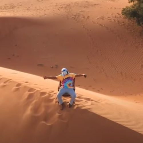 Kekra – Dubaï (Clip Officiel) – Août 2020