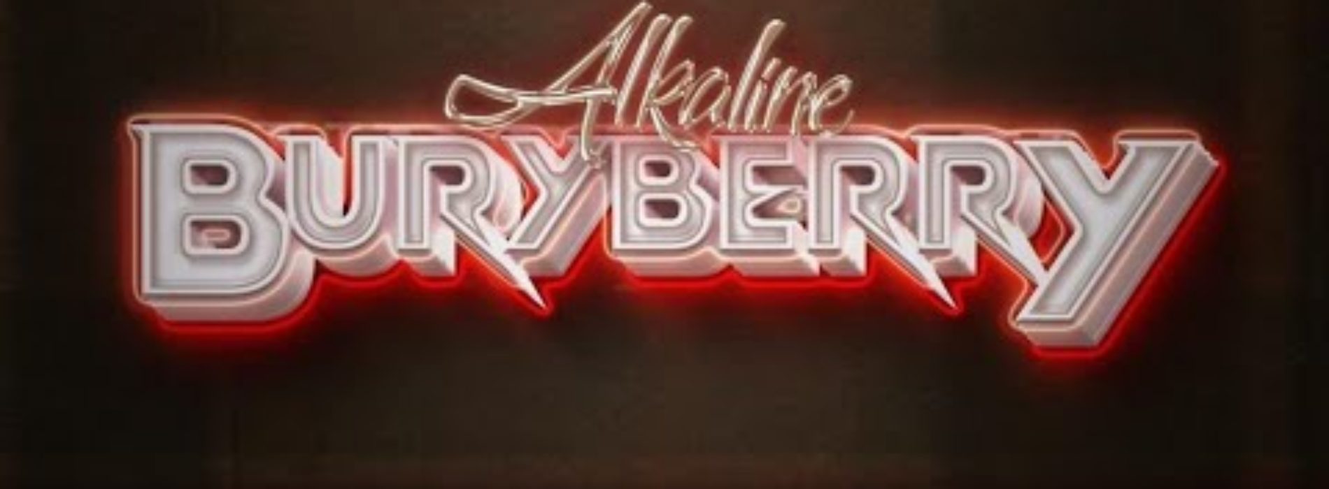 Alkaline – Buryberry (Official Audio) – Août 2020